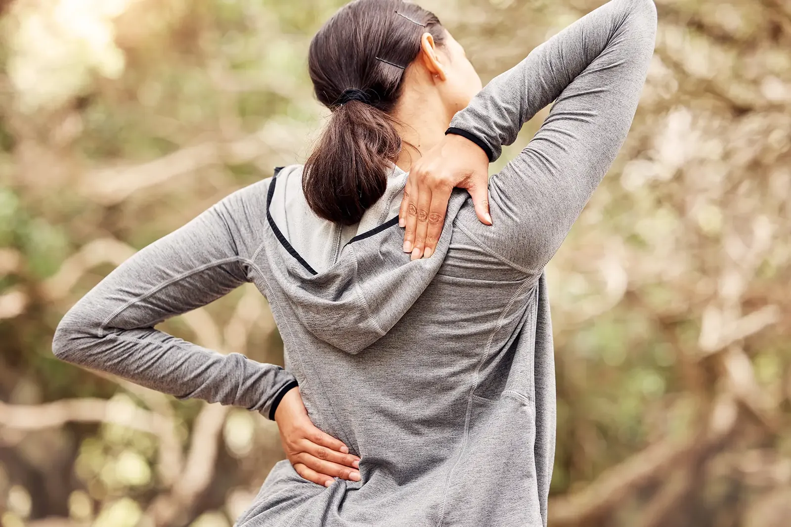 Back pain and sciatica treatment