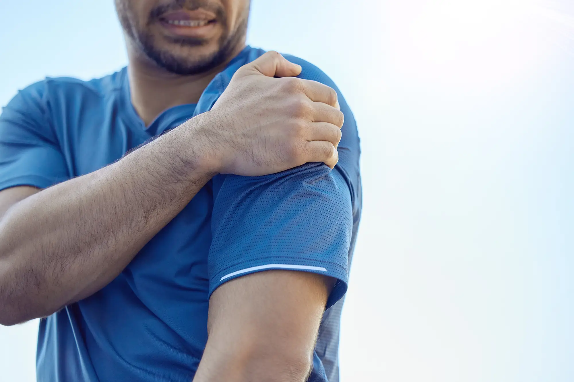 Shoulder pain treatment