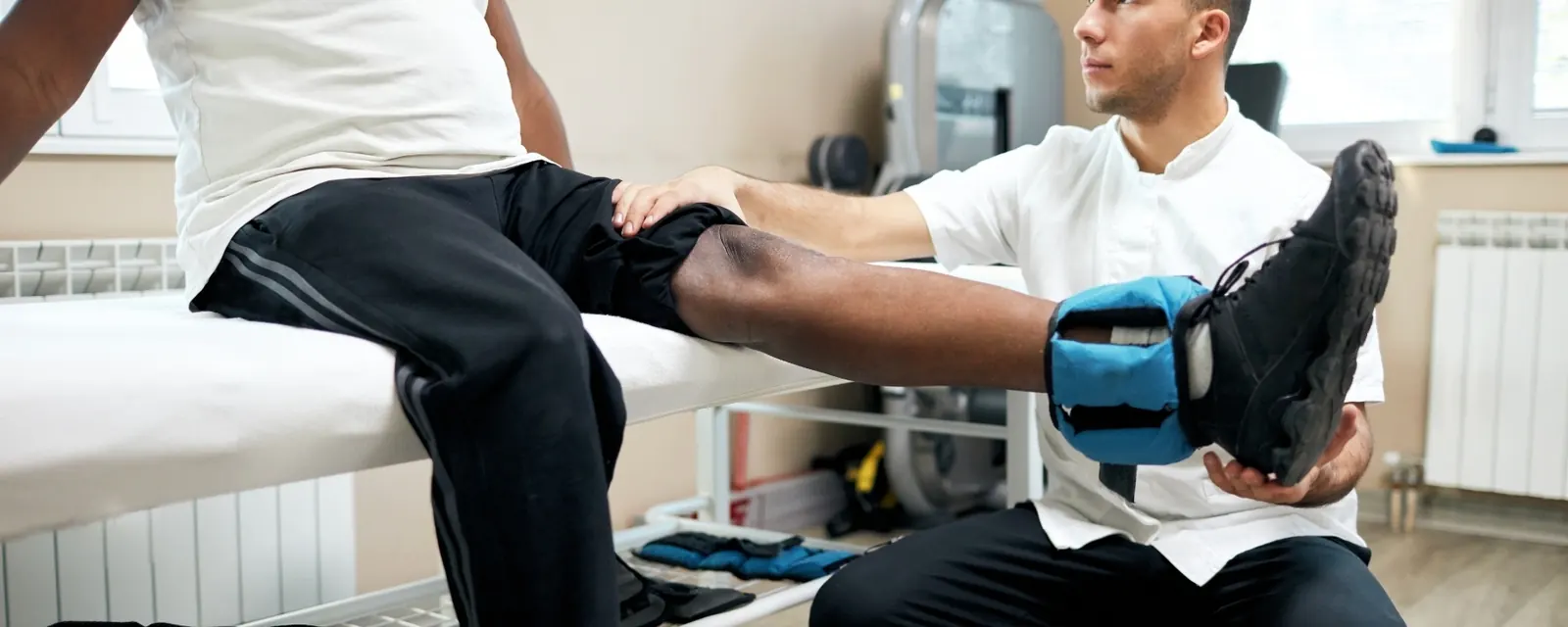 Injury rehabilitation