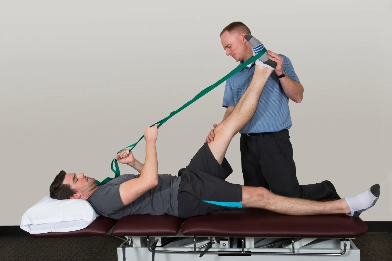 Mobile physical therapy